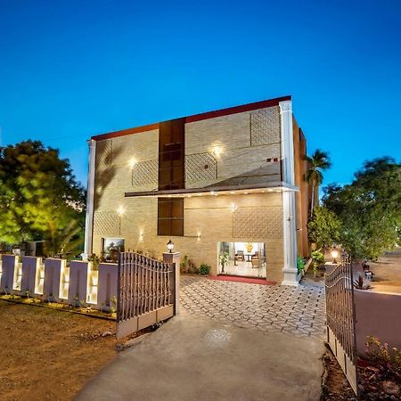 Justa Sarang Rameshwaram Hotel Exterior photo