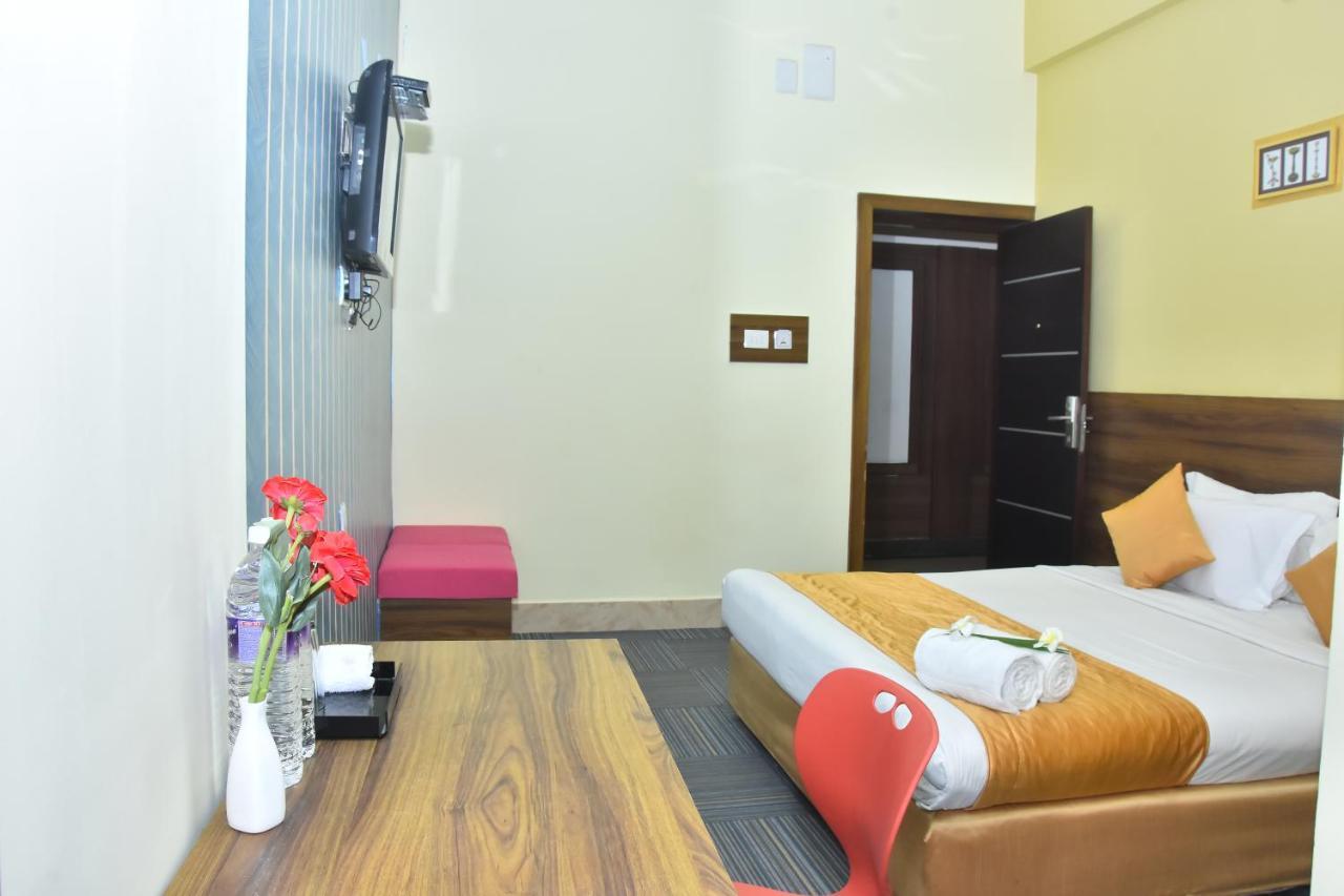 Justa Sarang Rameshwaram Hotel Exterior photo