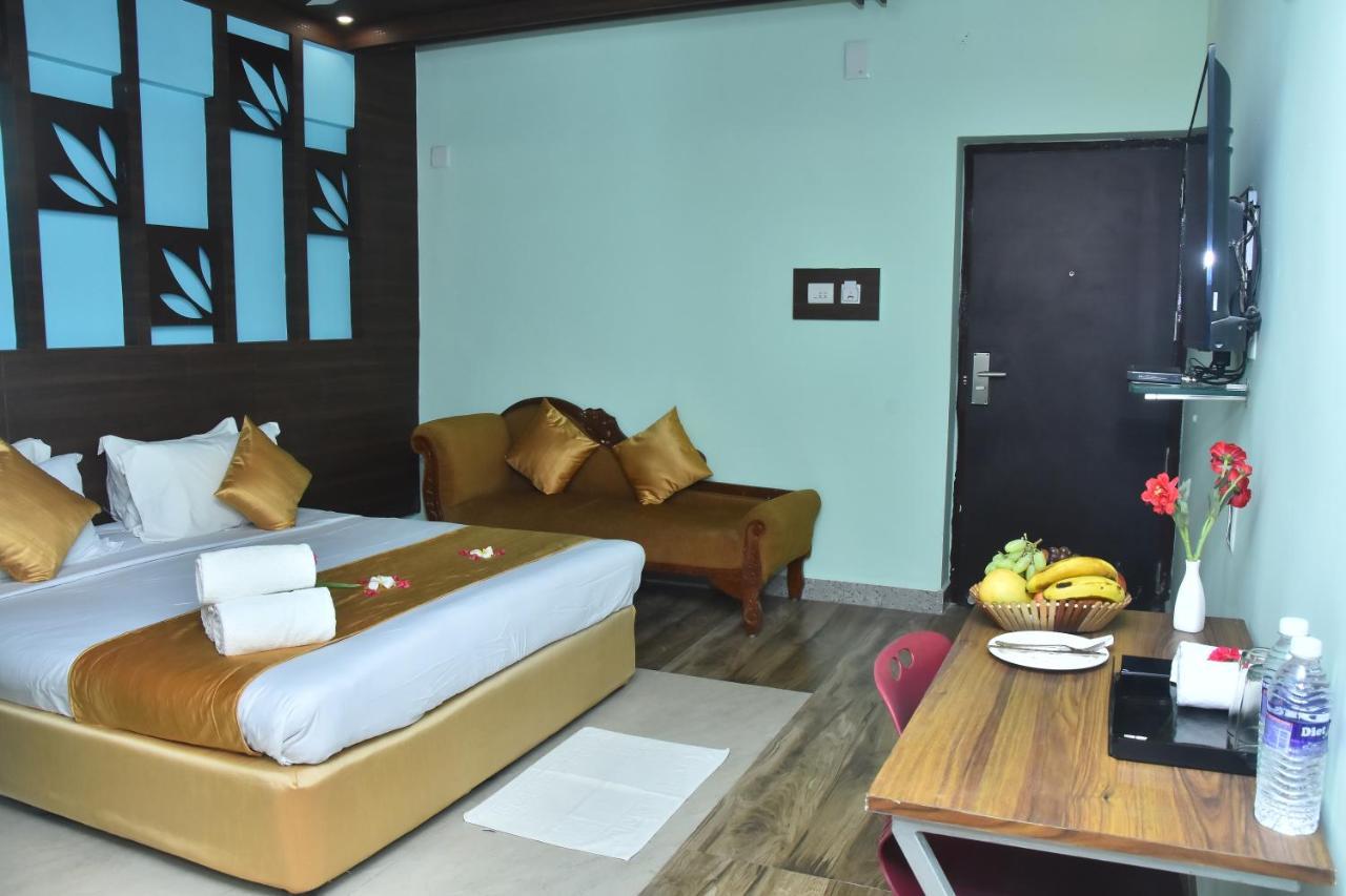 Justa Sarang Rameshwaram Hotel Exterior photo