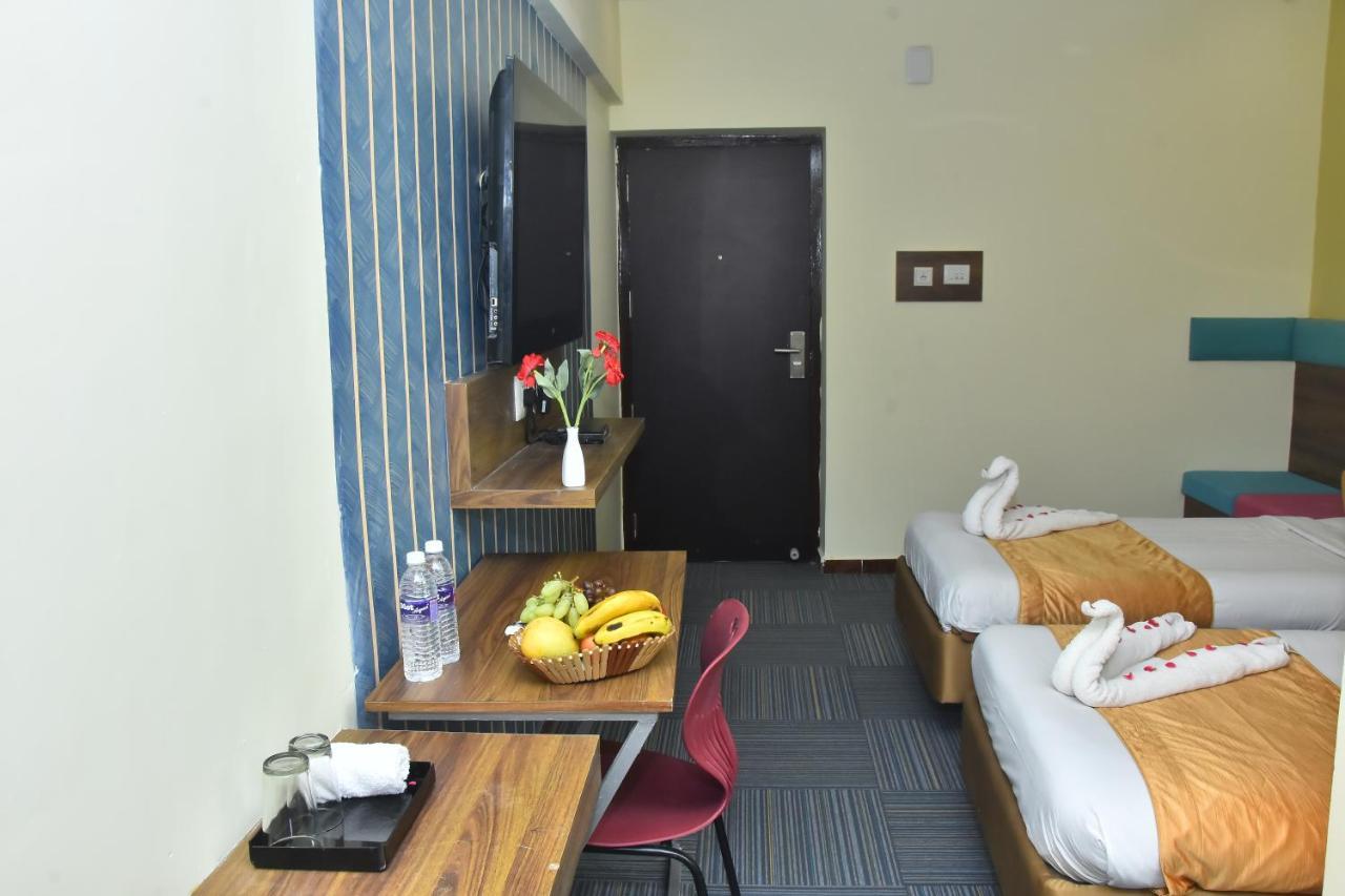Justa Sarang Rameshwaram Hotel Exterior photo