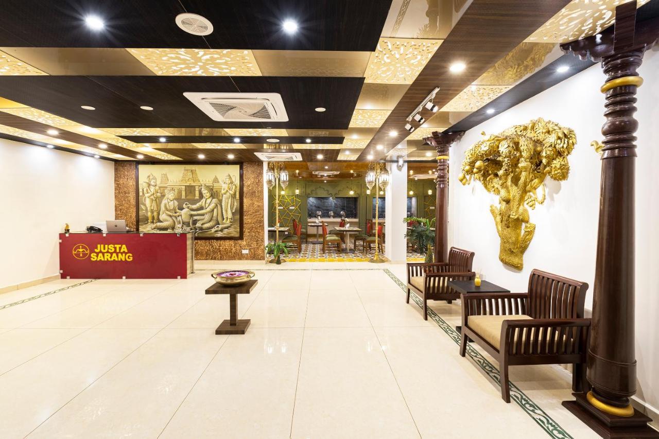 Justa Sarang Rameshwaram Hotel Exterior photo