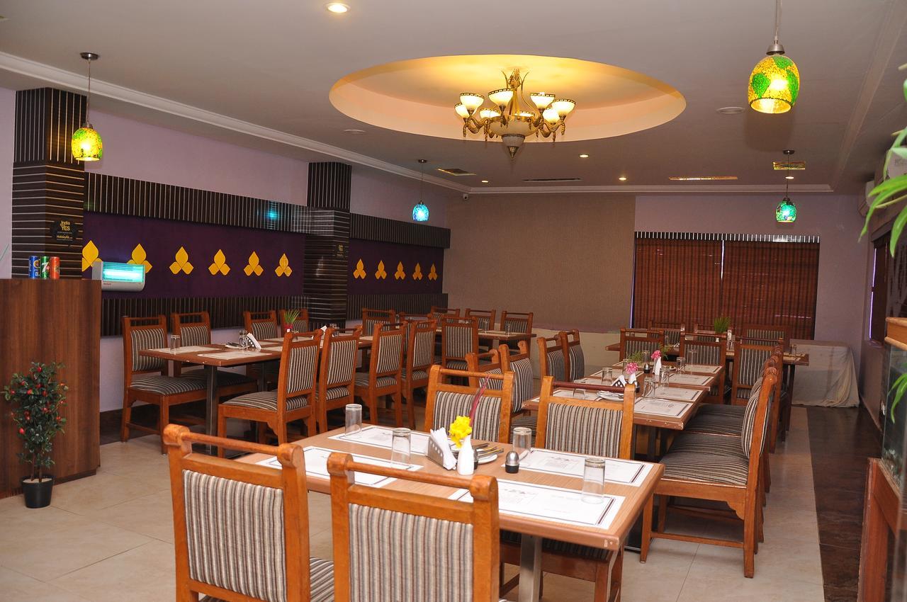 Justa Sarang Rameshwaram Hotel Exterior photo