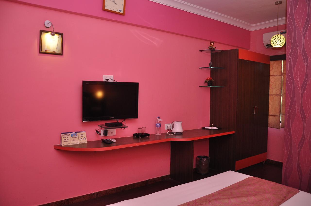 Justa Sarang Rameshwaram Hotel Exterior photo