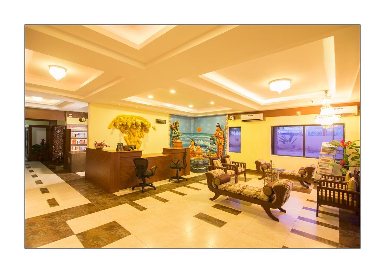 Justa Sarang Rameshwaram Hotel Exterior photo